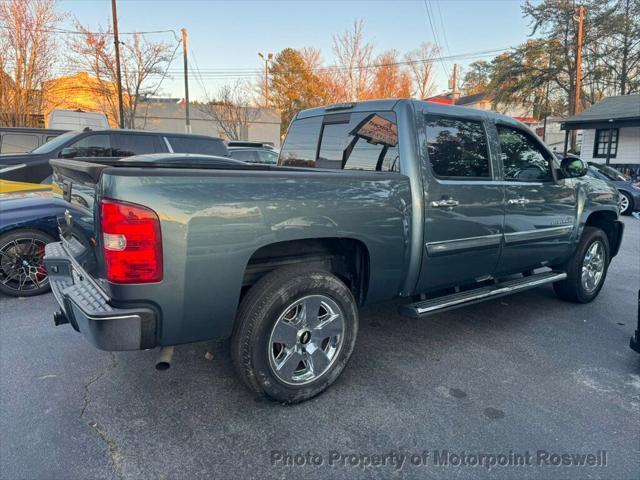 used 2011 Chevrolet Silverado 1500 car, priced at $18,999