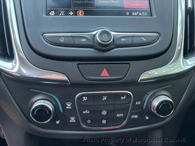 used 2020 Chevrolet Equinox car, priced at $15,786