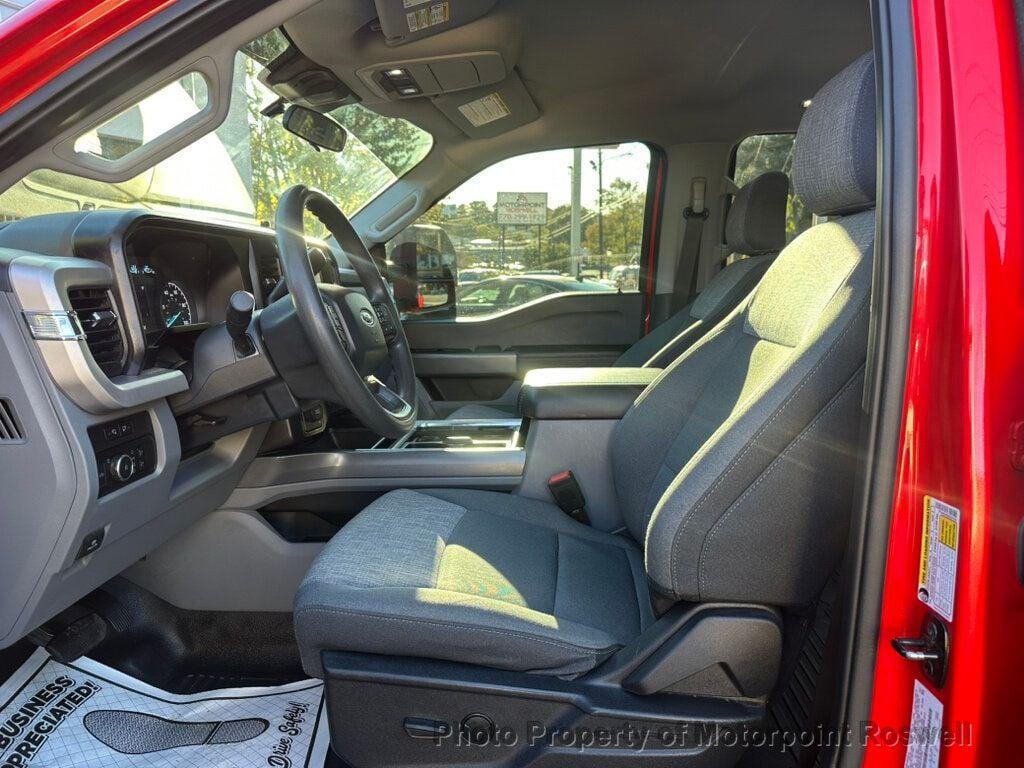 used 2024 Ford F-450 car, priced at $53,999