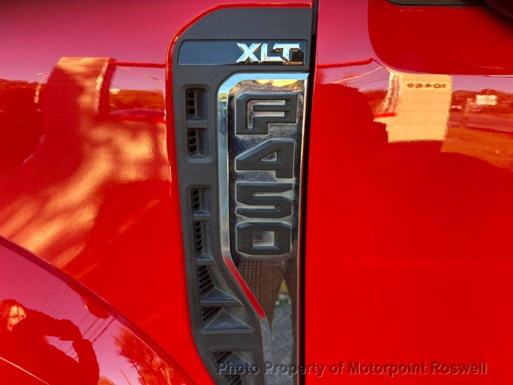 used 2024 Ford F-450 car, priced at $53,999