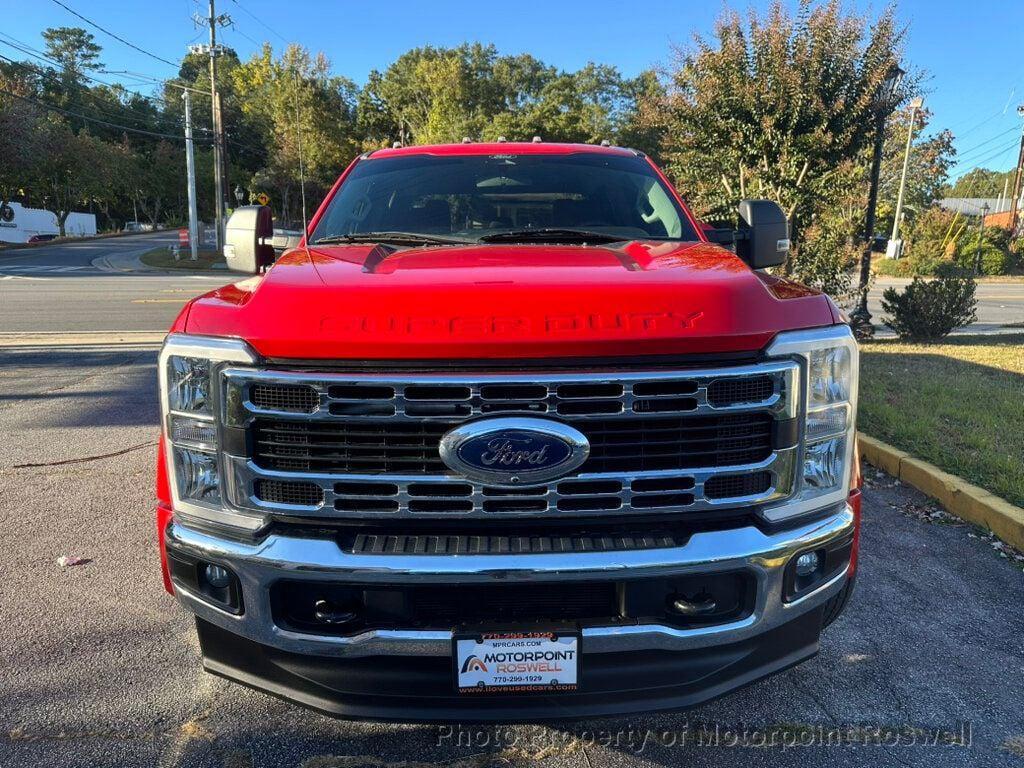 used 2024 Ford F-450 car, priced at $53,999