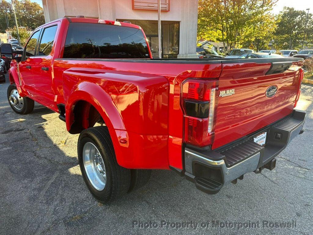 used 2024 Ford F-450 car, priced at $53,999