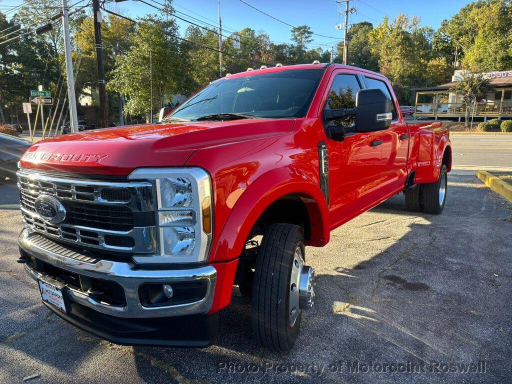 used 2024 Ford F-450 car, priced at $53,999