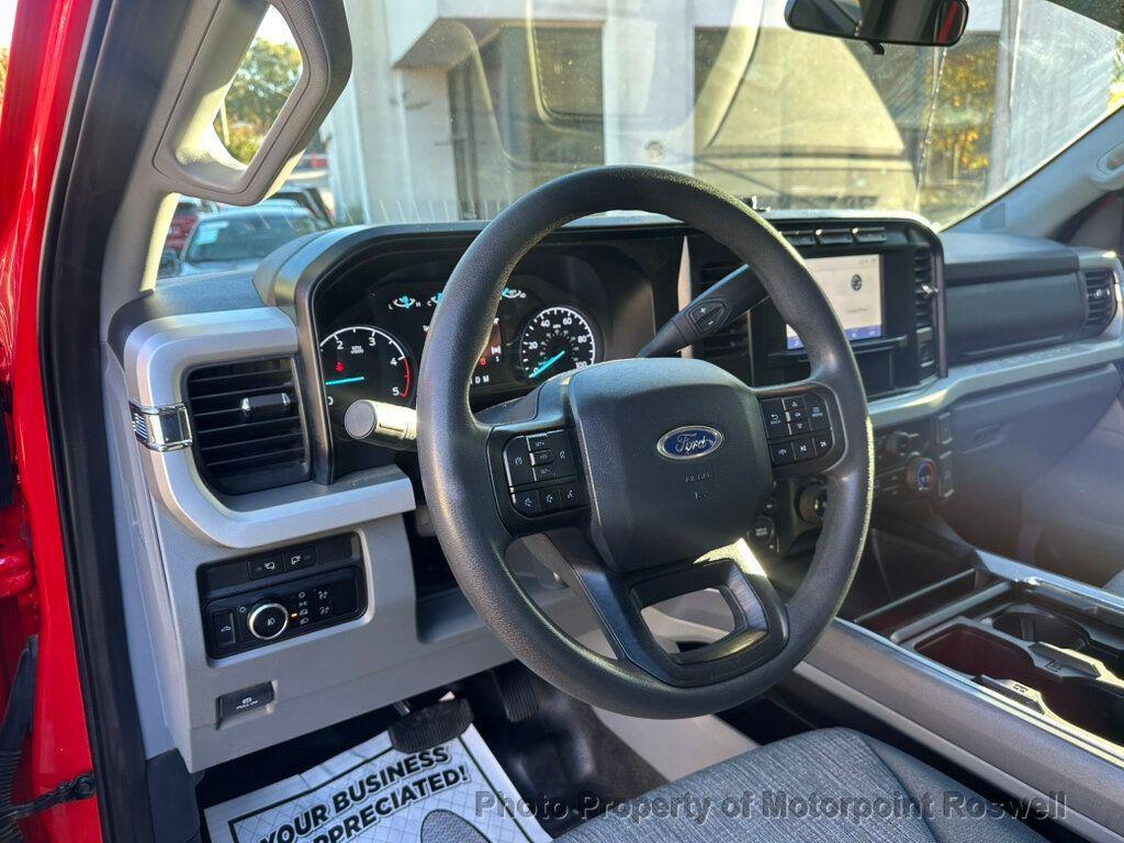 used 2024 Ford F-450 car, priced at $53,999