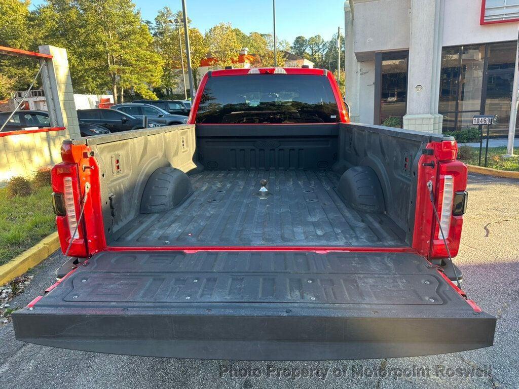 used 2024 Ford F-450 car, priced at $53,999