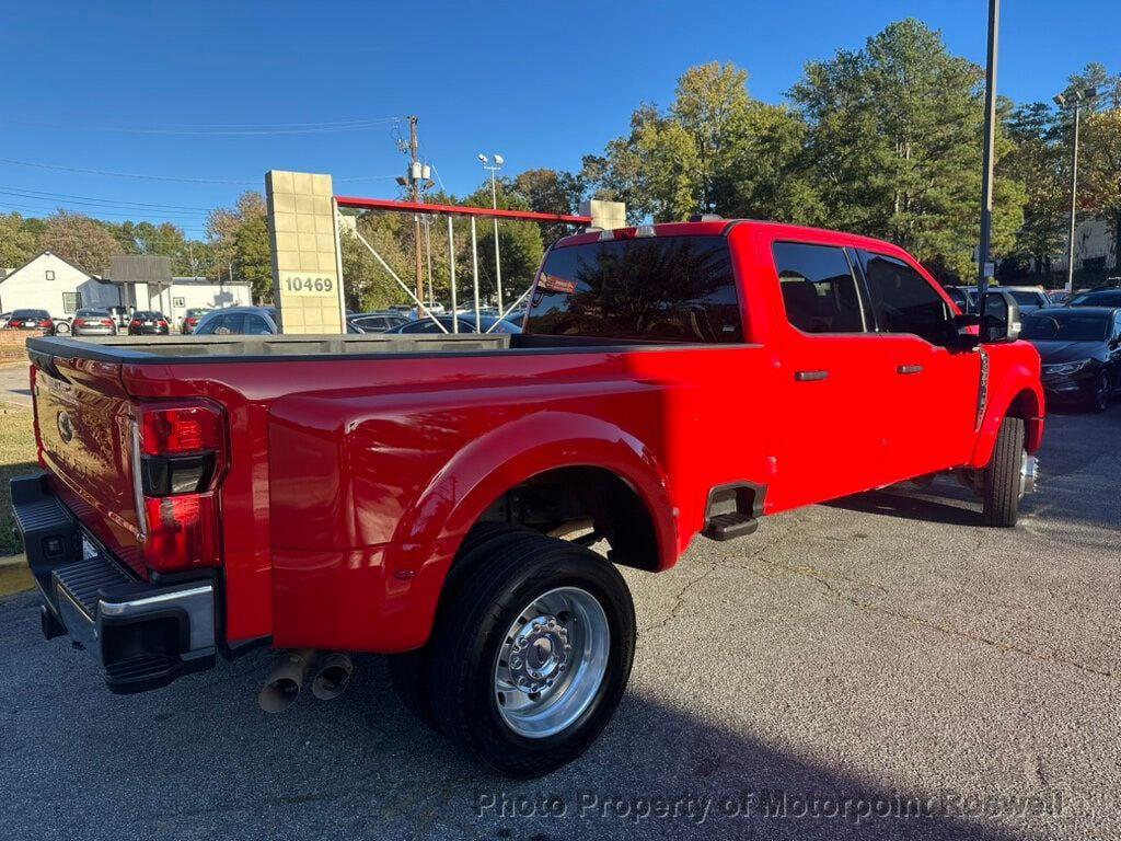 used 2024 Ford F-450 car, priced at $53,999