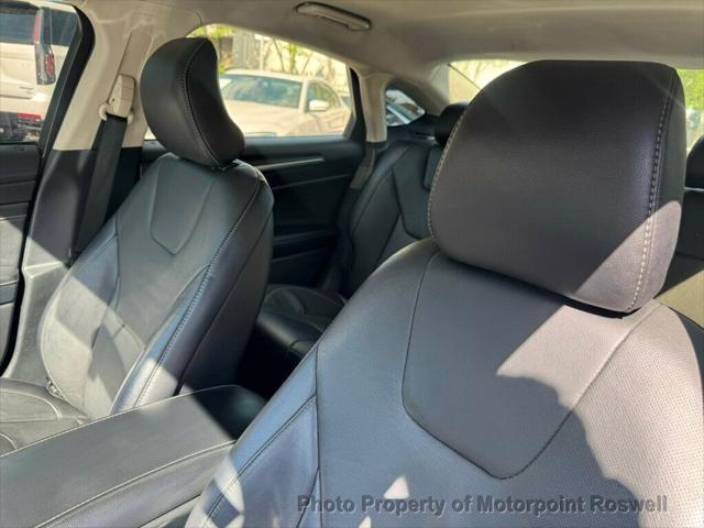used 2018 Ford Fusion car, priced at $11,999