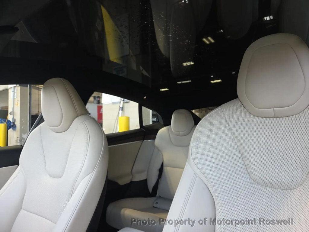 used 2023 Tesla Model S car, priced at $45,999