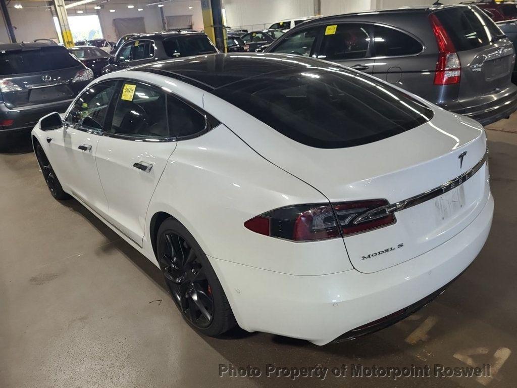used 2018 Tesla Model S car