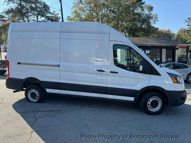 used 2021 Ford Transit-250 car, priced at $28,999