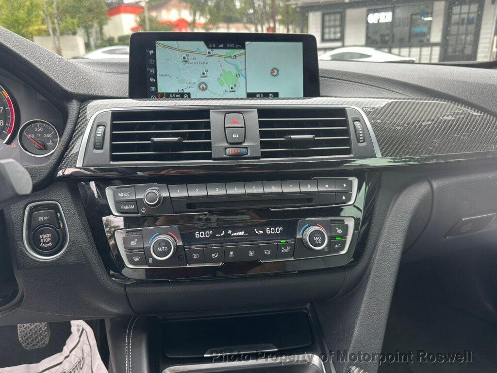 used 2018 BMW M4 car, priced at $38,786