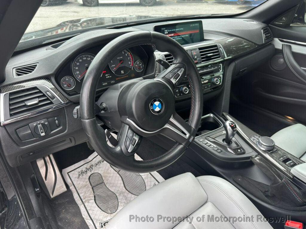 used 2018 BMW M4 car, priced at $38,786