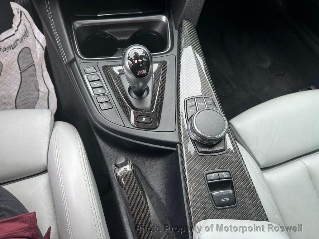 used 2018 BMW M4 car, priced at $38,786