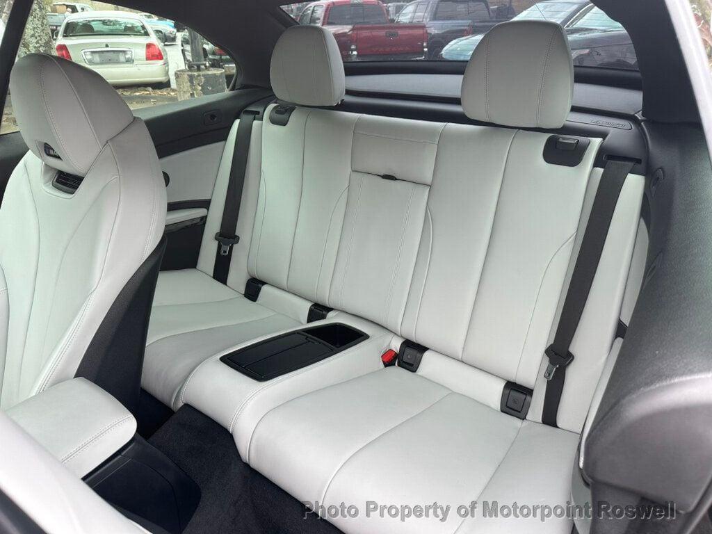 used 2018 BMW M4 car, priced at $38,786