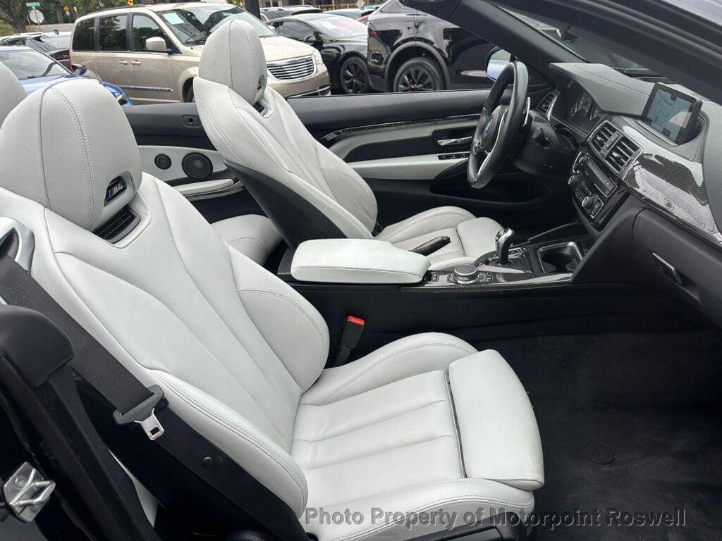 used 2018 BMW M4 car, priced at $38,786