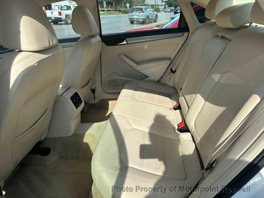 used 2014 Volkswagen Passat car, priced at $5,499