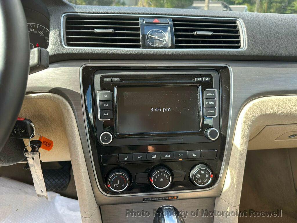 used 2014 Volkswagen Passat car, priced at $5,499