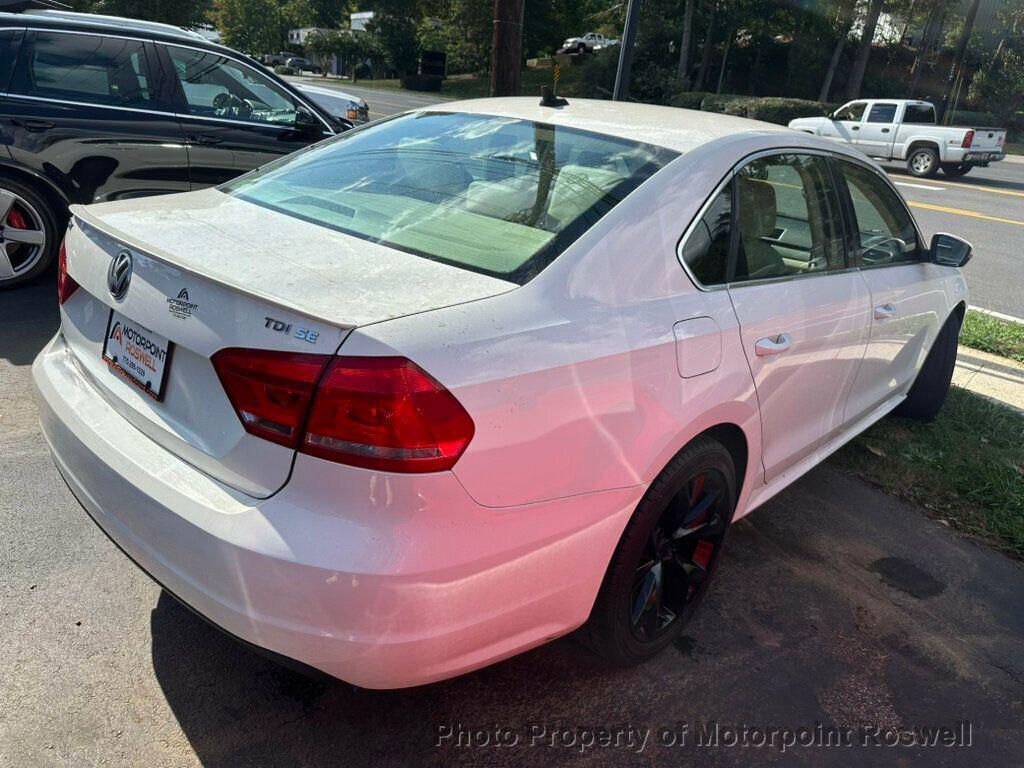used 2014 Volkswagen Passat car, priced at $5,499