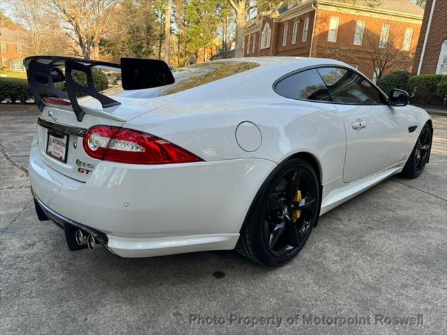 used 2014 Jaguar XK car