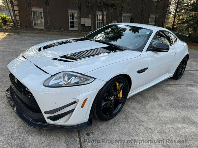 used 2014 Jaguar XK car