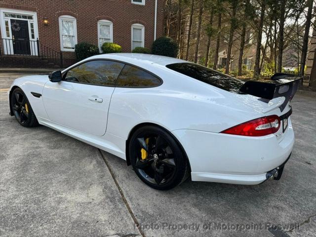 used 2014 Jaguar XK car