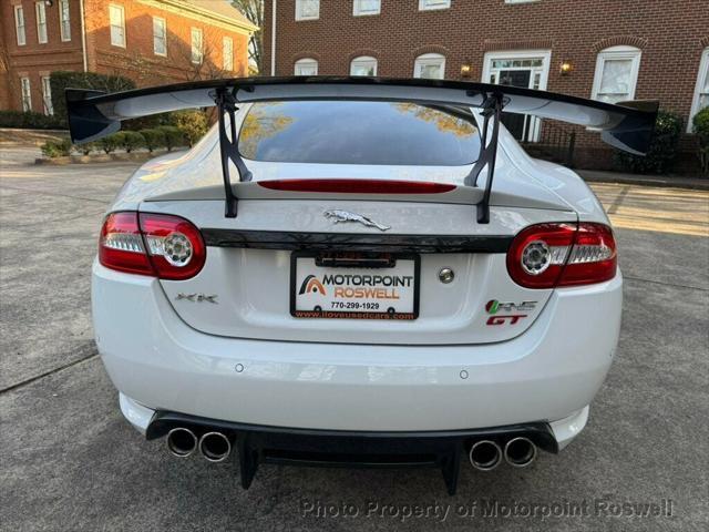 used 2014 Jaguar XK car