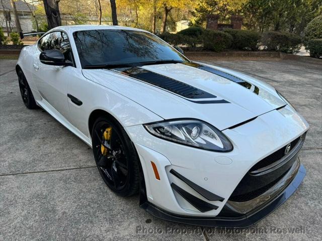 used 2014 Jaguar XK car