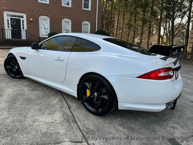 used 2014 Jaguar XK car