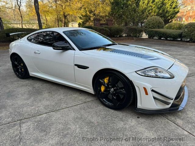 used 2014 Jaguar XK car