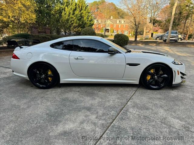used 2014 Jaguar XK car