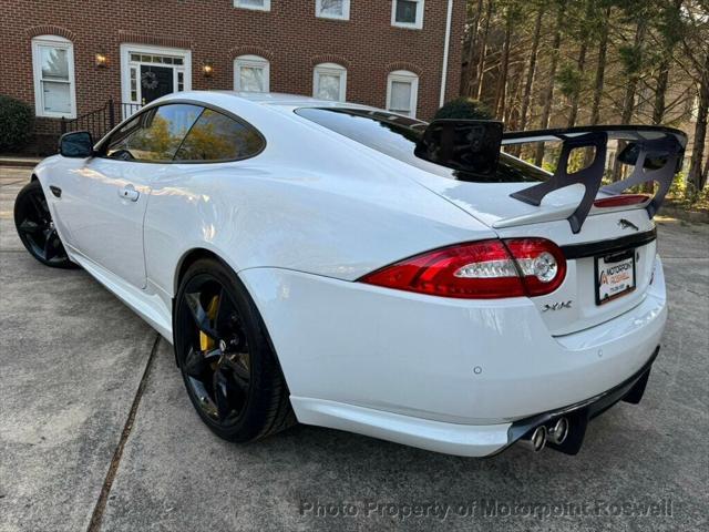 used 2014 Jaguar XK car