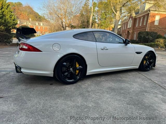 used 2014 Jaguar XK car