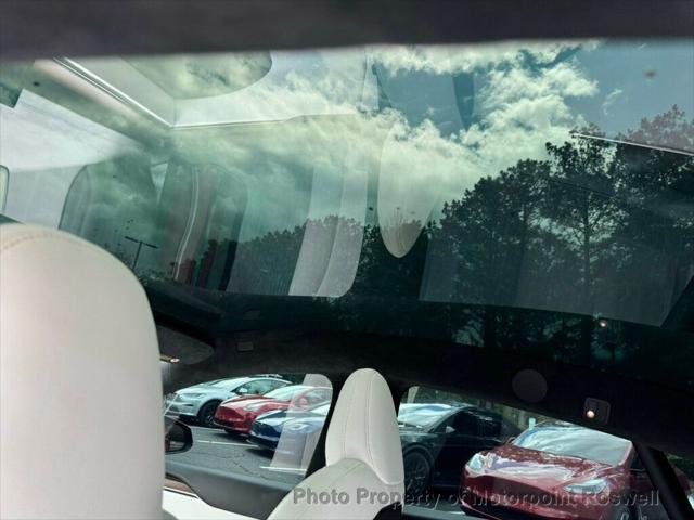 used 2021 Tesla Model S car, priced at $38,786