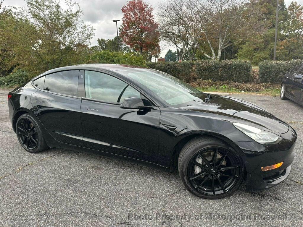 used 2019 Tesla Model 3 car, priced at $18,999