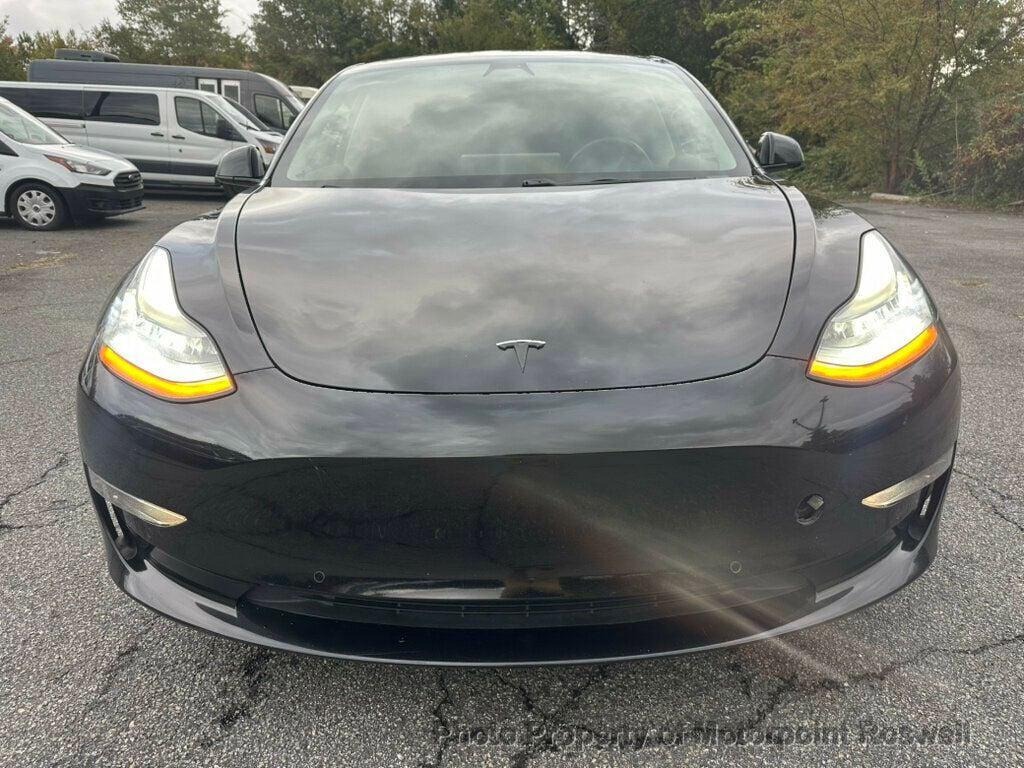 used 2019 Tesla Model 3 car, priced at $18,999