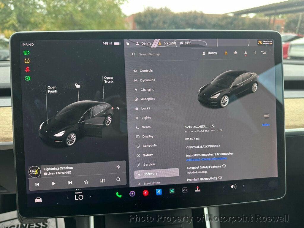 used 2019 Tesla Model 3 car, priced at $18,999