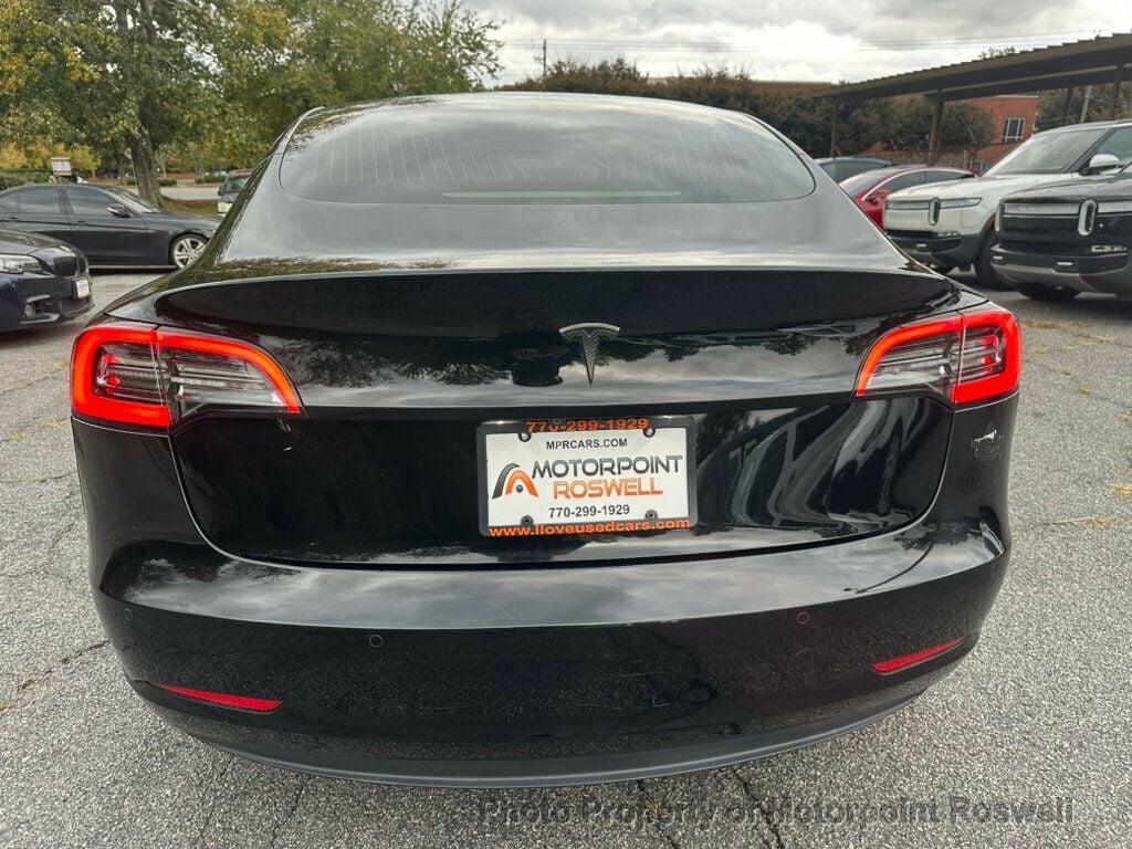 used 2019 Tesla Model 3 car, priced at $18,999