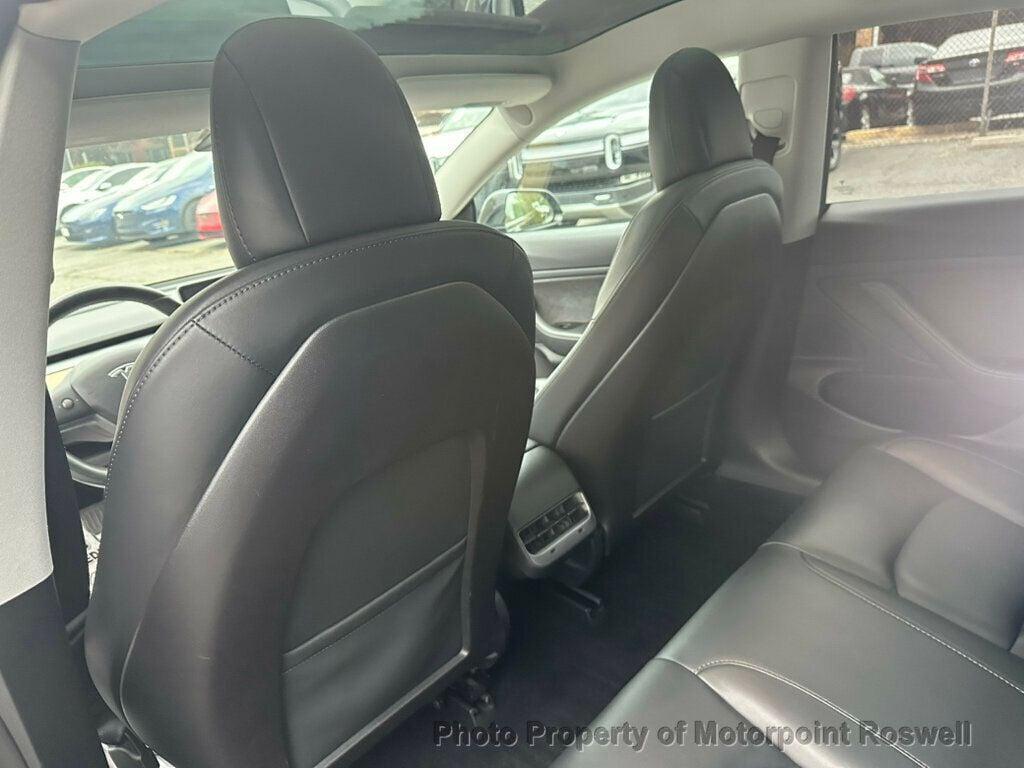 used 2019 Tesla Model 3 car, priced at $18,999