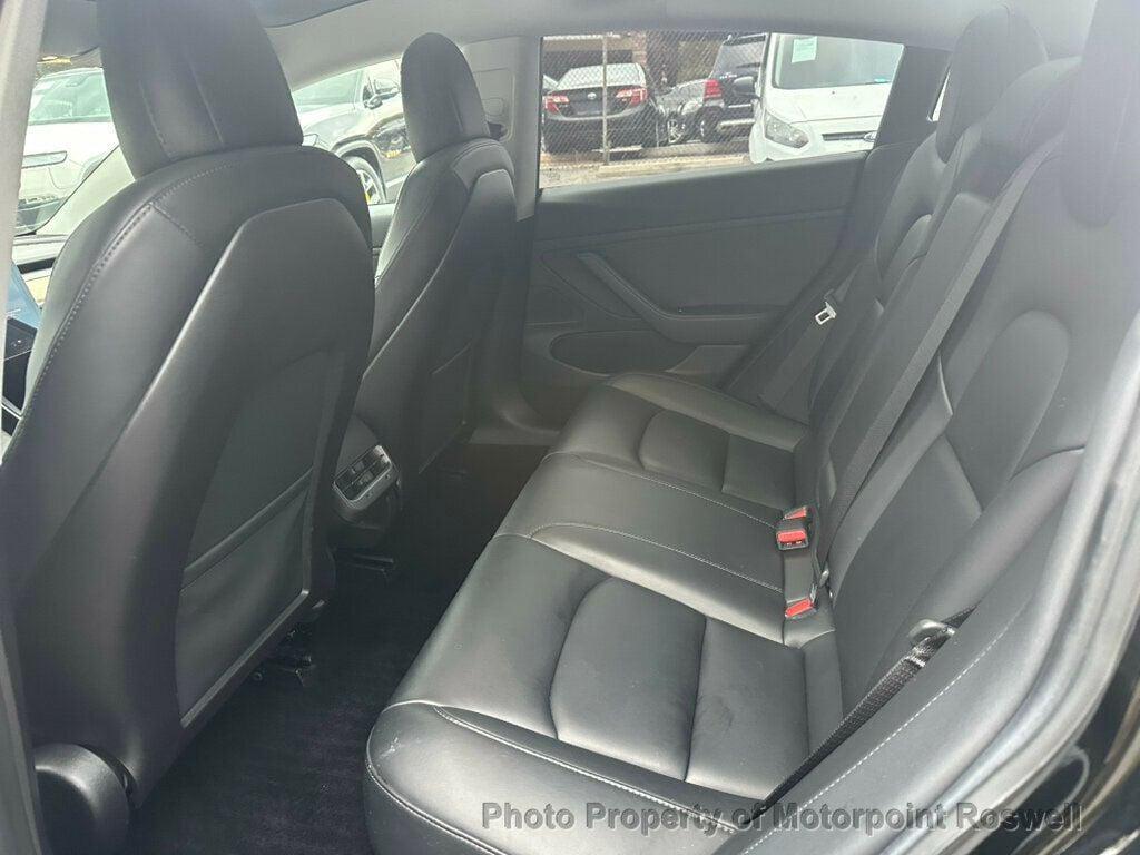 used 2019 Tesla Model 3 car, priced at $18,999