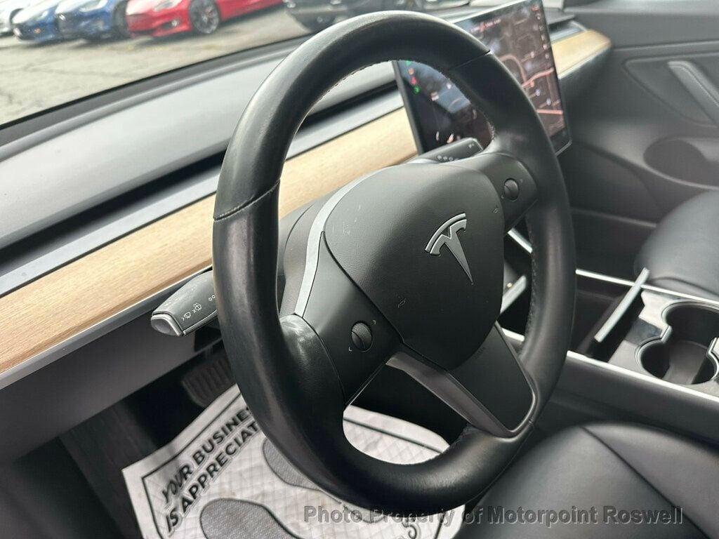 used 2019 Tesla Model 3 car, priced at $18,999
