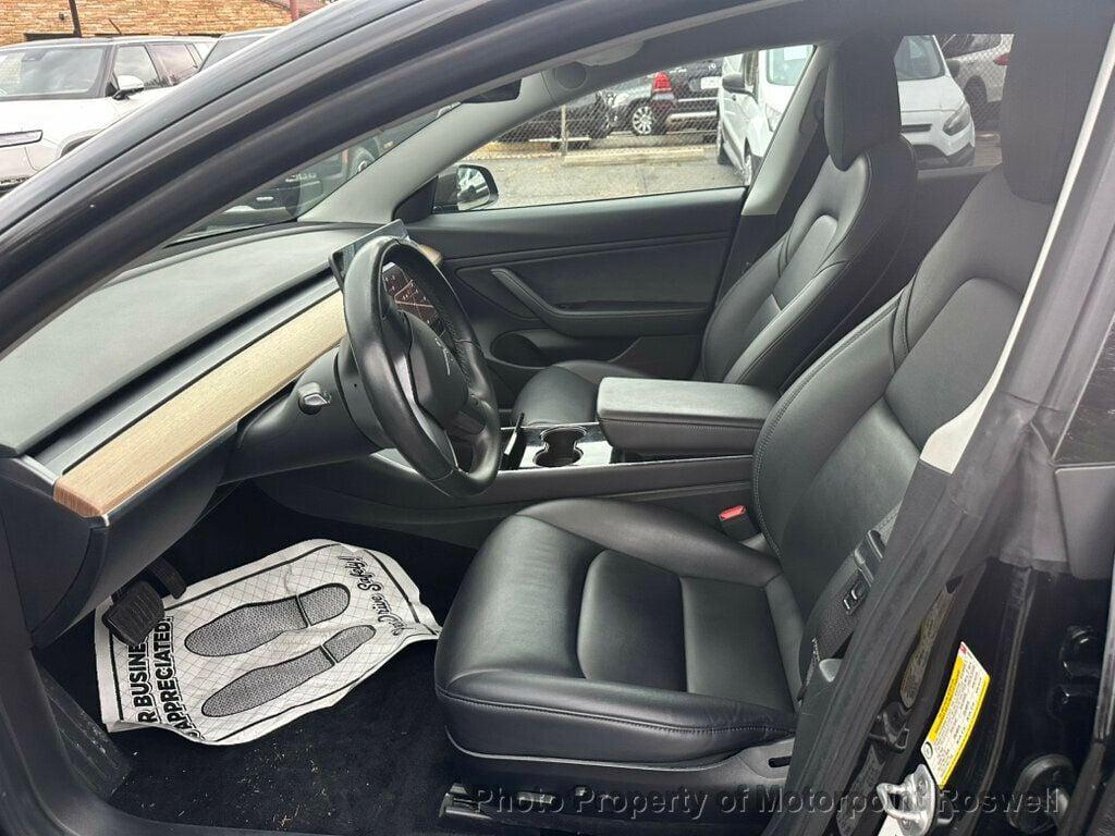 used 2019 Tesla Model 3 car, priced at $18,999