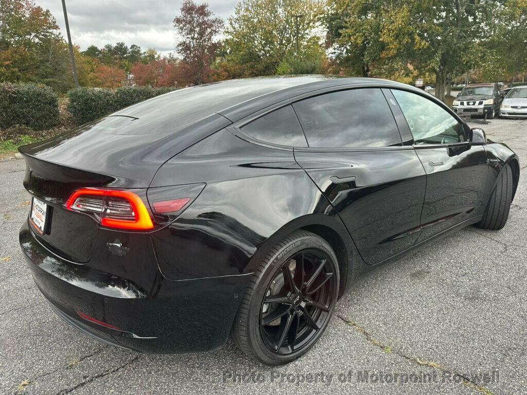 used 2019 Tesla Model 3 car, priced at $18,999