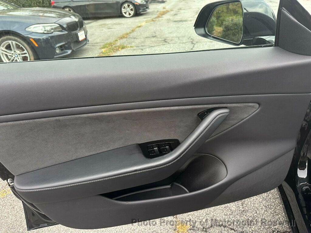 used 2019 Tesla Model 3 car, priced at $18,999