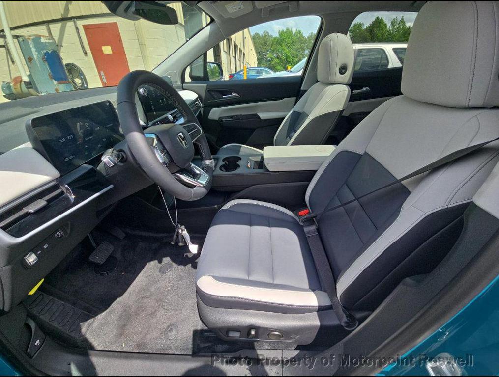 used 2025 Honda Prologue car, priced at $33,999