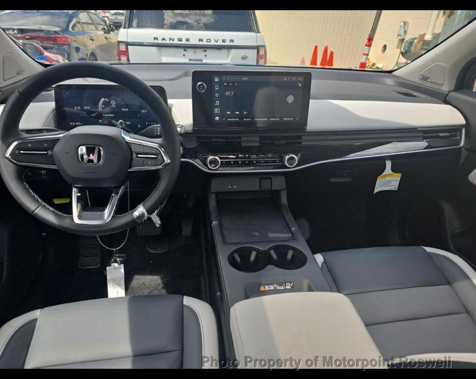 used 2025 Honda Prologue car, priced at $33,999