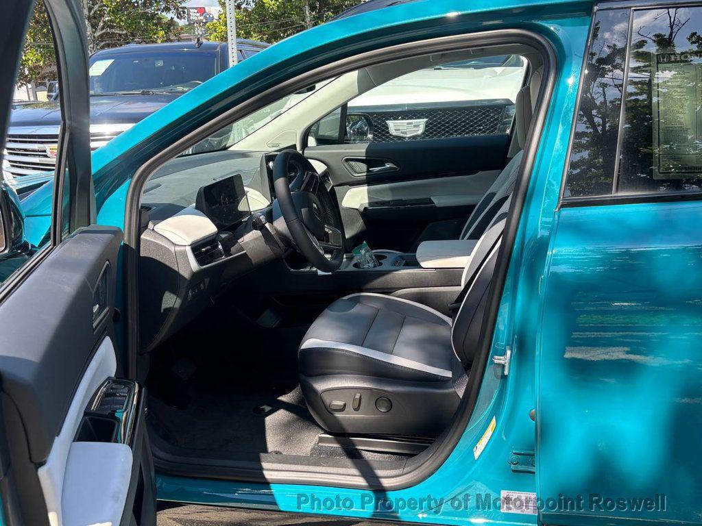 used 2025 Honda Prologue car, priced at $33,999