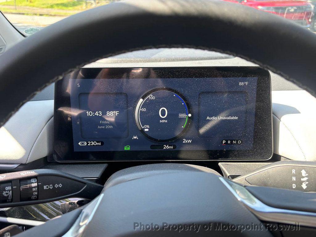 used 2025 Honda Prologue car, priced at $33,999