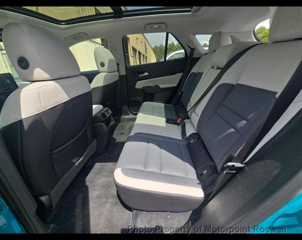 used 2025 Honda Prologue car, priced at $33,999