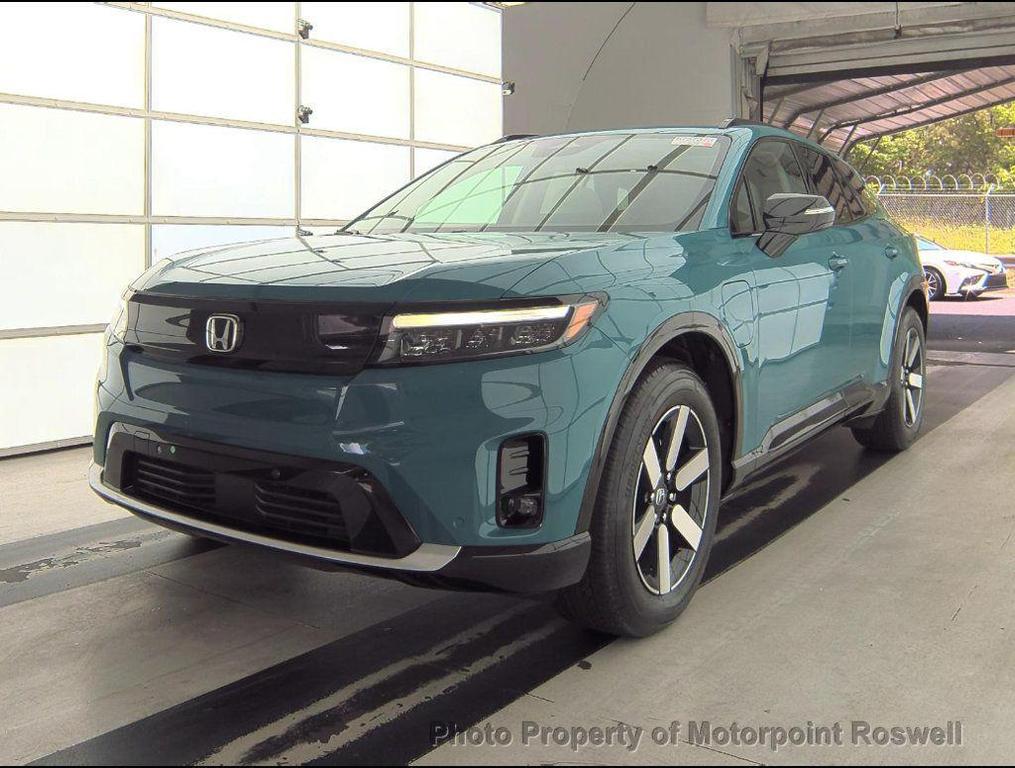 used 2025 Honda Prologue car, priced at $33,999