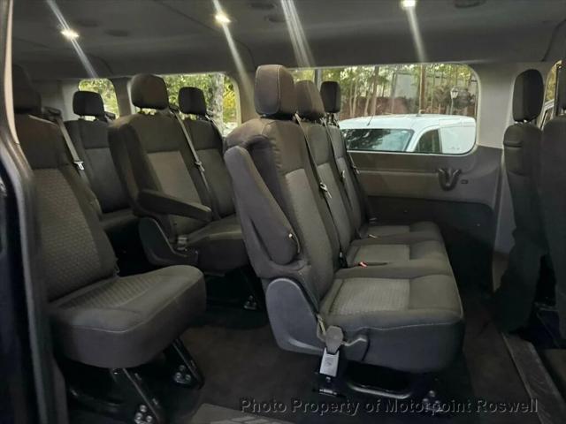 used 2021 Ford Transit-350 car, priced at $37,699